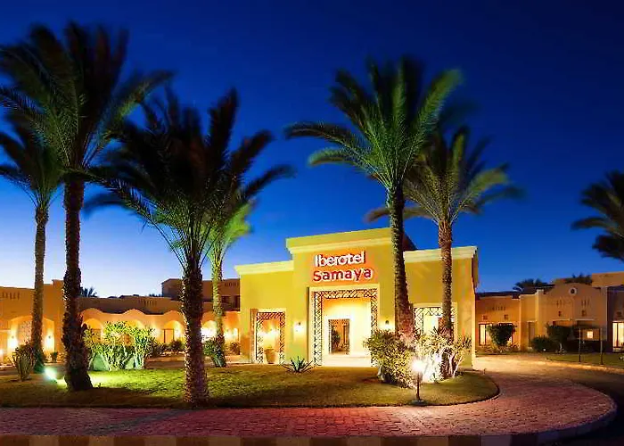Resort Iberotel Samaya