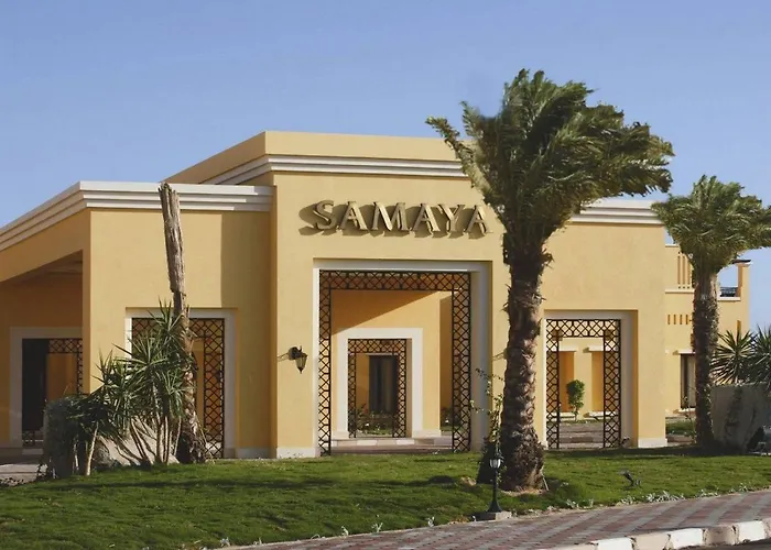 Resort Iberotel Samaya Marsa Alem